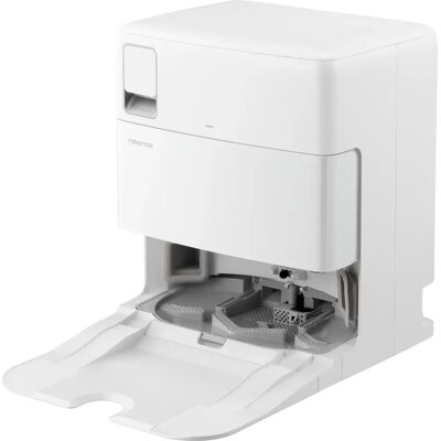 Roborock Qrevo Plus Weiss Version mit Wasseranschluss - Staubsauger Roboter Roborock Qrevo Plus Weiss Version mit Wasseranschluss - Staubsauger Roboter