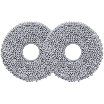 Roborock 6970995789928 accesorio de aspiradora - paño de mopa antibacteriano para Roborock Qrevo Curv y Edge Roborock 6970995789928 accesorio de aspiradora - paño de mopa antibacteriano para Roborock Qrevo Curv y Edge