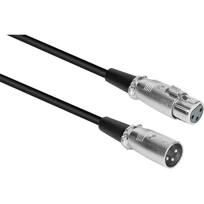 Cable de audio BOYA XLR-M a XLR-F 5m - cable de audio Cable de audio BOYA XLR-M a XLR-F 5m - cable de audio