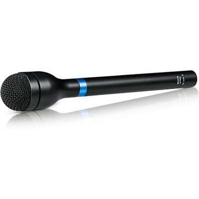 BOYA BY-HM100 Mikrofon - Käsikäyttöinen, Omnidirectional, XLR, Musta BOYA BY-HM100 Mikrofon - Käsikäyttöinen, Omnidirectional, XLR, Musta
