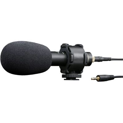 Microfono Condensatore Stereo Boya BY-PVM50 - Audio DSLR Microfono Condensatore Stereo Boya BY-PVM50 - Audio DSLR