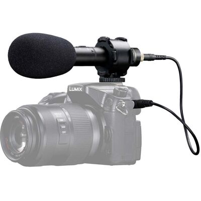 Boya BY-PVM50 Stereo-Kondensatormikrofon - Audio für DSLR Boya BY-PVM50 Stereo-Kondensatormikrofon - Audio für DSLR