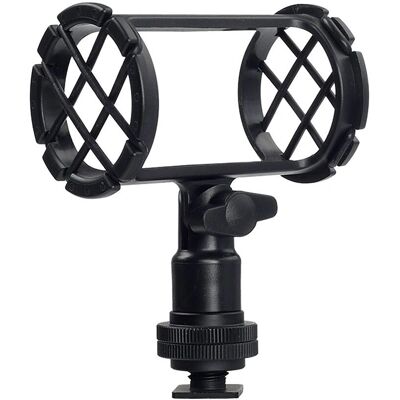 Soporte Antivibraciones Boya BY-C04 - Compacto y Ligero Soporte Antivibraciones Boya BY-C04 - Compacto y Ligero