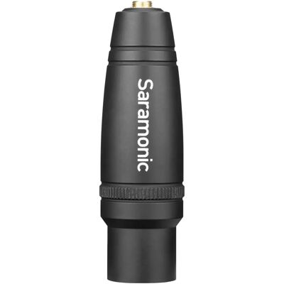Saramonic C-XLR - Hangadapter mikrofonokhoz és készülékekhez Saramonic C-XLR - Hangadapter mikrofonokhoz és készülékekhez