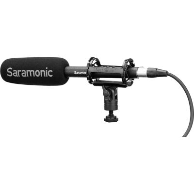 Microfono Saramonic Sound Bird T3 - Polivalente, Reportage, Video Microfono Saramonic Sound Bird T3 - Polivalente, Reportage, Video