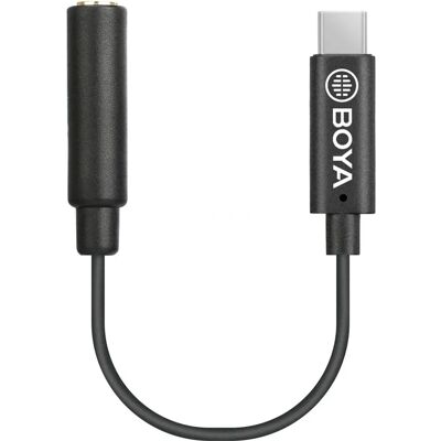 Boya BY-K6 - Hangkábel átalakító DJI Osmo Pocket Boya BY-K6 - Hangkábel átalakító DJI Osmo Pocket