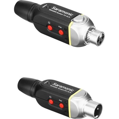 Sistema Microfono Wireless Blink 800 B2 di Saramonic - Microfono Sistema Microfono Wireless Blink 800 B2 di Saramonic - Microfono