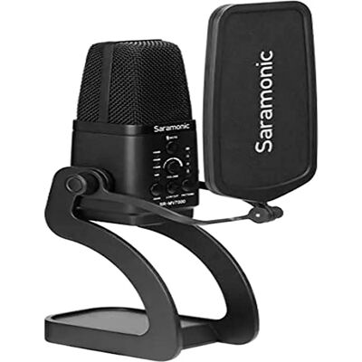 Saramonic SR-MV7000 Mikrofon - Mehrmuster, Studio, Live Saramonic SR-MV7000 Mikrofon - Mehrmuster, Studio, Live