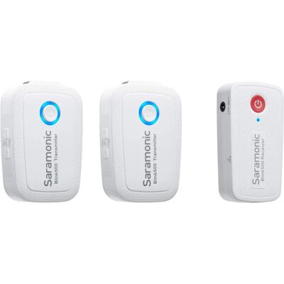 Saramonic - B2W - Kit Microfono Wireless Saramonic - B2W - Kit Microfono Wireless