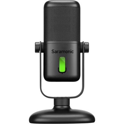 Saramonic SR-MV2000 hordozható USB mikrofon - Fekete - Mikrofontípus Saramonic SR-MV2000 hordozható USB mikrofon - Fekete - Mikrofontípus