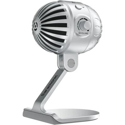 Micro Saramonic MTV550 - Condensateur USB compact pour podcasts & streaming - Publicité Micro Saramonic MTV550 - Condensateur USB compact pour podcasts & streaming - Publicité