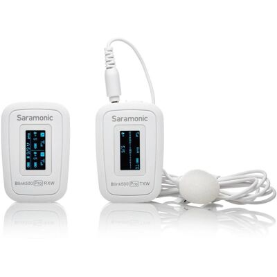 Saramonic Blink 500 PRO B1 - Sistema microfono wireless Saramonic Blink 500 PRO B1 - Sistema microfono wireless