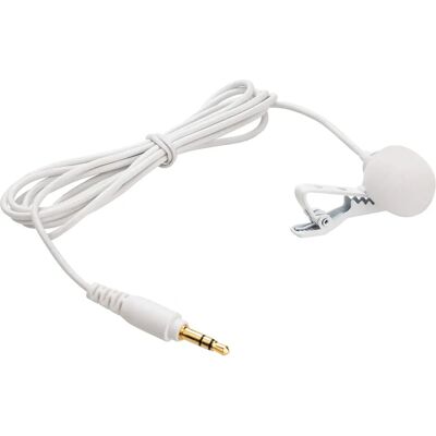 SARAMONIC White Microphone - Microphone SARAMONIC White Microphone - Microphone