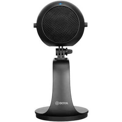 Boya BY-PM300 Mikrofon - Rauschunterdrückung, USB, Schwarz Boya BY-PM300 Mikrofon - Rauschunterdrückung, USB, Schwarz