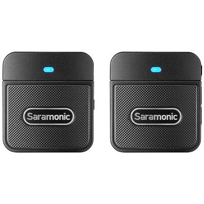Saramonic Blink100 B1 - Funkmikrofonsystem Saramonic Blink100 B1 - Funkmikrofonsystem