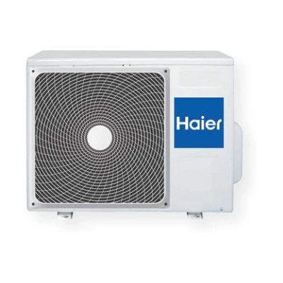 Haier H3U21TAAOUT - Grigio, Bianco - Unità esterna climatizzatore Haier H3U21TAAOUT - Grigio, Bianco - Unità esterna climatizzatore