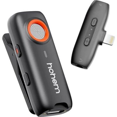 Hohem MIC-01 - Lightning Mikrofon - Mikrofon Hohem MIC-01 - Lightning Mikrofon - Mikrofon