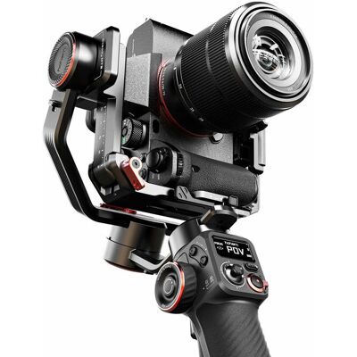 Stabilisateur Hohem iSteady MT2 pour Smartphone - Gimbal Professionnel - Publicité Stabilisateur Hohem iSteady MT2 pour Smartphone - Gimbal Professionnel - Publicité