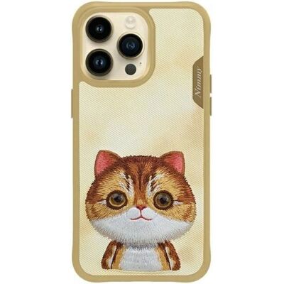Coque Antichoc Khaki pour iPhone 15 Pro par iCables - Type d'Appareil Coque Antichoc Khaki pour iPhone 15 Pro par iCables - Type d'Appareil
