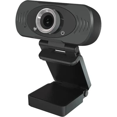 Webcam Imilab CMSXJ22A - Full HD 1080P, Trépied, Noir - Publicité Webcam Imilab CMSXJ22A - Full HD 1080P, Trépied, Noir - Publicité