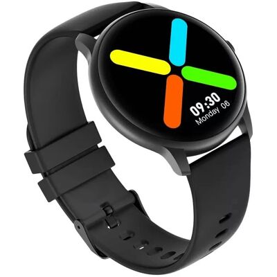Montre Connectée Imilab KW66 - Suivi de Fitness, Étanche, Rythme cardiaque - Publicité Montre Connectée Imilab KW66 - Suivi de Fitness, Étanche, Rythme cardiaque - Publicité