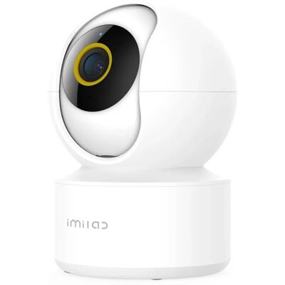 Xiaomi IMILAB C22 Beveiligingscamera - 3K, Wit, Wi-Fi 6 Xiaomi IMILAB C22 Beveiligingscamera - 3K, Wit, Wi-Fi 6