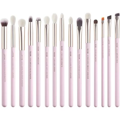 Jessup 15 Stück Professionelles Make-up Pinsel Set - Pinselset Jessup 15 Stück Professionelles Make-up Pinsel Set - Pinselset