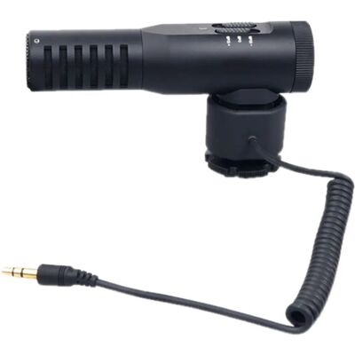 COMICA - CVM-SV20 - Negro - Estéreo - microphone COMICA - CVM-SV20 - Negro - Estéreo - microphone