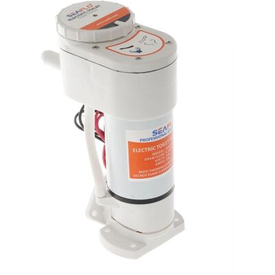 Seaflo Sfmte2-02 Toilet Electric Conversion Kit - Toilet Conversion Kit Seaflo Sfmte2-02 Toilet Electric Conversion Kit - Toilet Conversion Kit