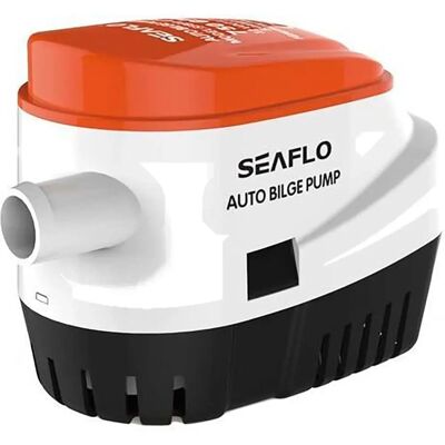 Seaflo Model 103 x 83 mm Automatic Bilge Pump - Bilge Pump Seaflo Model 103 x 83 mm Automatic Bilge Pump - Bilge Pump