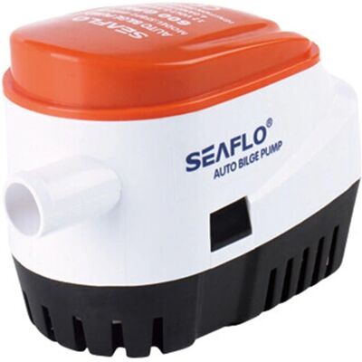 Seaflo Automatic Bilge Pump - 750 GPH - Marine-Grade Seaflo Automatic Bilge Pump - 750 GPH - Marine-Grade