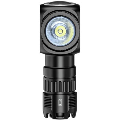 Wuben H5 Čelovka - 360° otočná 400 lumenů Wuben H5 Čelovka - 360° otočná 400 lumenů