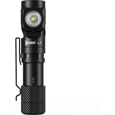Wuben - L1 - OSRAM LED - 2000 Lumen - Baterka Wuben - L1 - OSRAM LED - 2000 Lumen - Baterka