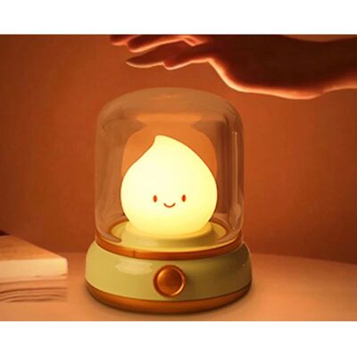 Marca Mini Luce Notturna LED Lampada da Scrivania Cartoni Animati - Tipo di Prodotto Marca Mini Luce Notturna LED Lampada da Scrivania Cartoni Animati - Tipo di Prodotto