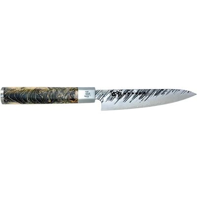 Satake - Skrellkniv Ame 12 cm - Sølv Satake - Skrellkniv Ame 12 cm - Sølv