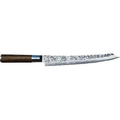 Satake - Kuro 25 cm - Sølv Brødkniv Satake - Kuro 25 cm - Sølv Brødkniv