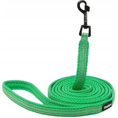 Truelove - Active - Zielony - 200 cm - Smycz dla psa Truelove - Active - Zielony - 200 cm - Smycz dla psa
