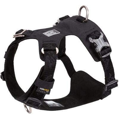 Truelove - Adventure Soft - Czarny - XS - Szelki dla psa Truelove - Adventure Soft - Czarny - XS - Szelki dla psa