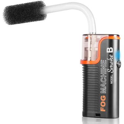 LENSGO Rauchmaschine Smoke B - All-in-One-Handgerät LENSGO Rauchmaschine Smoke B - All-in-One-Handgerät
