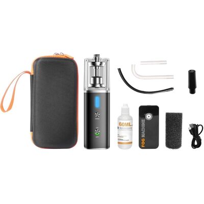 LENSGO Smoke S30 Nebelmaschine - Tragbare Nebelmaschine LENSGO Smoke S30 Nebelmaschine - Tragbare Nebelmaschine