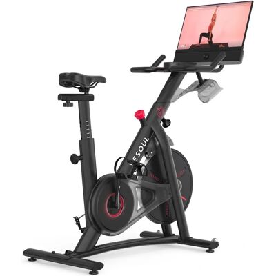 YESOUL G1M Plus Spinning Bike - Magnezese ellenállás & 21,5" wyświetlacz YESOUL G1M Plus Spinning Bike - Magnezese ellenállás & 21,5" wyświetlacz