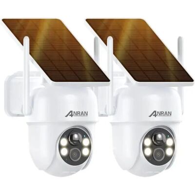 ANRAN - Q04 - 3MP - Outdoor Surveillance Camera ANRAN - Q04 - 3MP - Outdoor Surveillance Camera