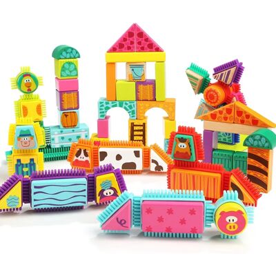 Amo Toys 120380 Zabawki Klocki Konstrukcyjne - Edukacyjne i Kreatywne Amo Toys 120380 Zabawki Klocki Konstrukcyjne - Edukacyjne i Kreatywne