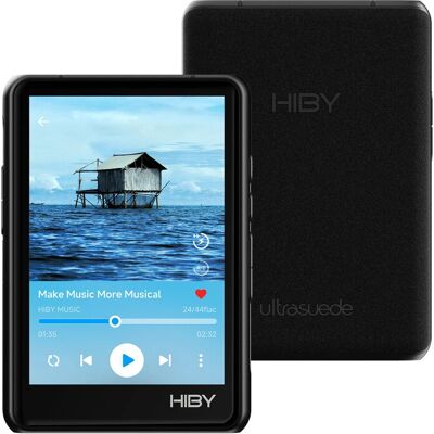 HiBy R3 Pro II - Portable MP3 Player with USB DAC & Headphone Amp HiBy R3 Pro II - Portable MP3 Player with USB DAC & Headphone Amp