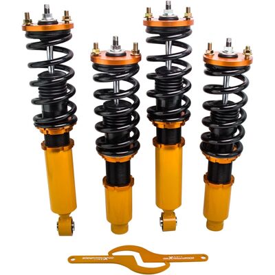 Maxpeedingrods Honda CR-V 1996-2001 Kit de Suspensión Altura Ajustable Maxpeedingrods Honda CR-V 1996-2001 Kit de Suspensión Altura Ajustable