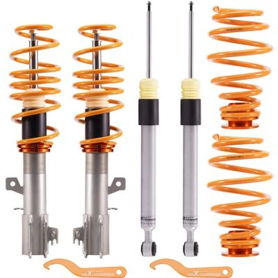 Maxpeedingrods Coilovers Ford Fiesta - Sospensioni Regolabili 2008-2019 Maxpeedingrods Coilovers Ford Fiesta - Sospensioni Regolabili 2008-2019