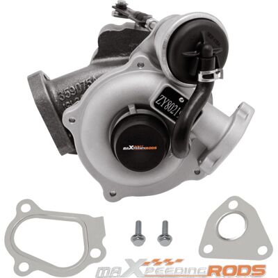 Maxpeedingrods Turbo Fiat - Modello SJTD - Alte Prestazioni Maxpeedingrods Turbo Fiat - Modello SJTD - Alte Prestazioni