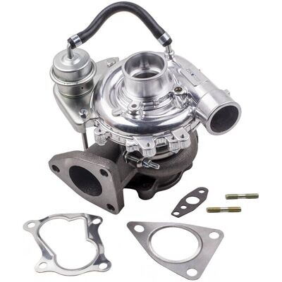 MAXPEEDINGRODS Turbocharger 17201-30030 for Toyota Hilux 2.5 D4D MAXPEEDINGRODS Turbocharger 17201-30030 for Toyota Hilux 2.5 D4D