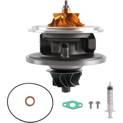 Maxpeedingrods Ensemble de noyau de turbo pour VW 1.9 TDI - Publicité Maxpeedingrods Ensemble de noyau de turbo pour VW 1.9 TDI - Publicité