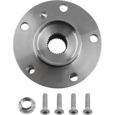 BFO - ALXE Hub Front Bearing Kit - BMW X5 X6 E70/F15 - Front - Wheel Bearing Hub Kit BFO - ALXE Hub Front Bearing Kit - BMW X5 X6 E70/F15 - Front - Wheel Bearing Hub Kit